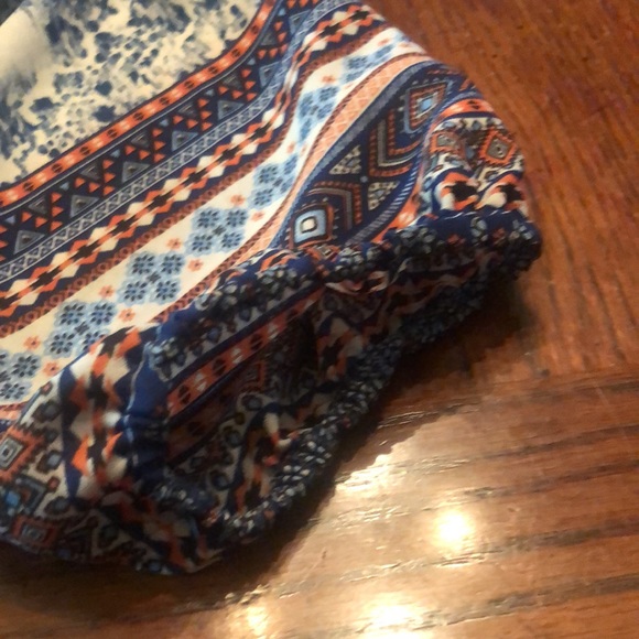 Zac & Rachel Peasant Bohemian Blouse - Picture 11 of 11